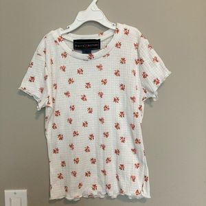 Floral Shirt (M juniors)
